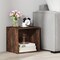 Wooden Stackable Cube Storage Shelf Organizer for Bedroom or Study